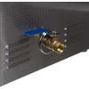 Beauty System Ultragarsinė valymo vonelė Pro Steel Ultra 15l 360W
