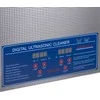 Beauty System Ultragarsinė valymo vonelė Pro Steel Ultra 30l 800W