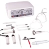 Beauty System Daugiafunkcis kosmetologinis aparatas, BR-1898A 8in1, pilkas