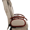 Beauty System Elektrinė pedikiūro kėdė su masažo sistema ir hidromasažo vonia BR-3820D, latte
