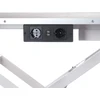 Beauty System Elektrinis augintinių kirpimo ir priežiūros stalas XL BP-305, baltas