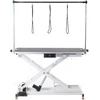 Beauty System Elektrinis augintinių kirpimo ir priežiūros stalas XL BP-305, baltas