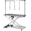 Beauty System Elektrinis augintinių kirpimo ir priežiūros stalas XL BP-305, baltas