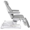 Beauty System Elektrinis kosmetologinis krėslas Mazaro BR-6672C light pilkas