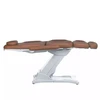 Beauty System Elektrinis kosmetologinis krėslas Modena BD-8194, rudas