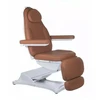 Beauty System Elektrinis kosmetologinis krėslas Modena BD-8194, rudas