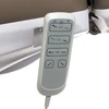 Beauty System Elektrinis kosmetologinis krėslas Mazaro BR-6672B, latte