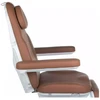 Beauty System Elektrinis kosmetologinis krėslas Modena BD-8194, rudas