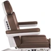 Beauty System Elektrinis kosmetologinis krėslas BR-6686 su šildymu rudas