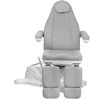 Beauty System Elektrinis kosmetologinis krėslas Mazaro BR-6672A light pilkas