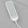 Beauty System Elektrinis kosmetologinis krėslas Mazaro BR-6672C light pilkas