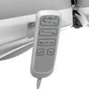 Beauty System Elektrinis kosmetologinis krėslas Mazaro BR-6672B, pilkas