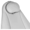 Beauty System Elektrinis kosmetologinis krėslas Mazaro BR-6672B, pilkas