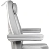 Beauty System Elektrinis kosmetologinis krėslas Mazaro BR-6672B, pilkas