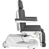 Beauty System Elektrinis kosmetologinis krėslas BeautySystem BR-6686A, pilkas