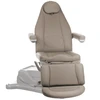 Beauty System Elektrinis kosmetologinis krėslas Mazaro BR-6672B, latte