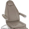 Beauty System Elektrinis kosmetologinis krėslas Mazaro BR-6672B, latte