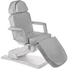 Beauty System Elektrinis kosmetologinis krėslas BR-6622, šviesiai pilkas