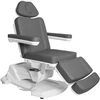 Beauty System Elektrinis kosmetologinis krėslas BeautySystem BR-6686A, pilkas