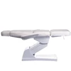 Beauty System Elektrinis kosmetologinis krėslas Bologna BG-228-4, baltas