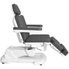 Beauty System Elektrinis kosmetologinis krėslas BeautySystem BR-6686A, pilkas