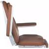 Beauty System Elektrinis kosmetologinis krėslas Modena BD-8194, rudas