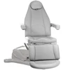 Beauty System Elektrinis kosmetologinis krėslas Mazaro BR-6672B, pilkas