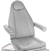 Beauty System Elektrinis kosmetologinis krėslas Mazaro BR-6672B, pilkas