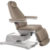 Beauty System Elektrinis kosmetologinis krėslas Mazaro BR-6672B, latte