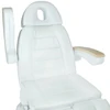 Beauty System Elektrinis pedikiūro kosmetologinis krėslas LUX Pedicure BG-273C-2, baltas