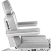 Beauty System Elektrinis šildomas kosmetologinis krėslas BR-6686, pilkas
