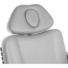 Beauty System Elektrinis šildomas kosmetologinis krėslas BR-6686, pilkas