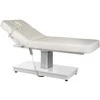 Beauty System Elektrinis stacionarus masažo gultas BR-6621B baltas