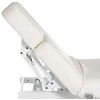 Beauty System Elektrinis stacionarus masažo gultas BR-6621 baltas