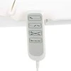 Beauty System Elektrinis stacionarus masažo gultas BR-6621 baltas