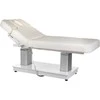 Beauty System Elektrinis stacionarus masažo gultas BR-6621 baltas