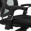 Beauty System Ergonominė biuro kėdė CorpoComfort BX-W4310 Juodas