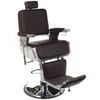 Beauty System Kirpyklos kėdė Barber Chair Lumber Brown