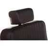 Beauty System Kirpyklos kėdė Barber Chair Lumber Brown