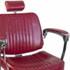 Beauty System Kirpyklos kėdė BeautySystem Bjorn BH-3318, raudona
