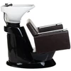 Beauty System Kirpyklos plautuvė PROFESSIONAL HAIRWASHER MILO ANKARA BROWN
