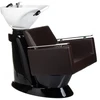 Beauty System Kirpyklos plautuvė PROFESSIONAL HAIRWASHER MILO ANKARA BROWN