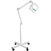 Beauty System Kosmetologinė LED lempa su lupa ant ratukų BN-208L 8D