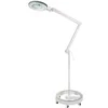 Beauty System Kosmetologinė LED lempa su lupa ir stovu BSL-04 12W