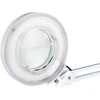 Beauty System Kosmetologinė lempa su lupa ant ratukų BN-205 5D
