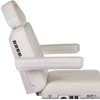 Beauty System Kosmetologinis krėslas BR-6686 Electric 4 Motor Heating Baltas