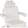Beauty System Kosmetologinis krėslas BR-6686 Electric 4 Motor Heating Baltas