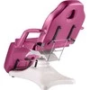 Beauty System Kosmetologinis krėslas HYDRAULIC ARMCHAIR Rožinis