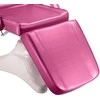 Beauty System Kosmetologinis krėslas HYDRAULIC ARMCHAIR Rožinis
