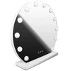 Beauty System LED apšviestas veidrodis HOLLYWOOD Ø 50cm